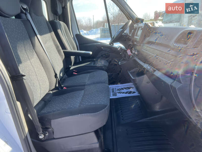 Грузовой фургон Opel Movano 2021 в Нововолынске