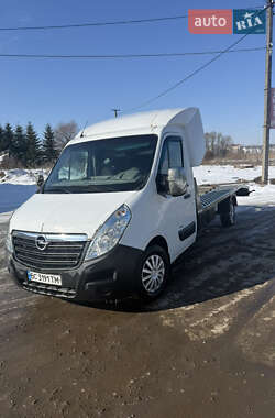 Эвакуатор Opel Movano 2016 в Жидачове