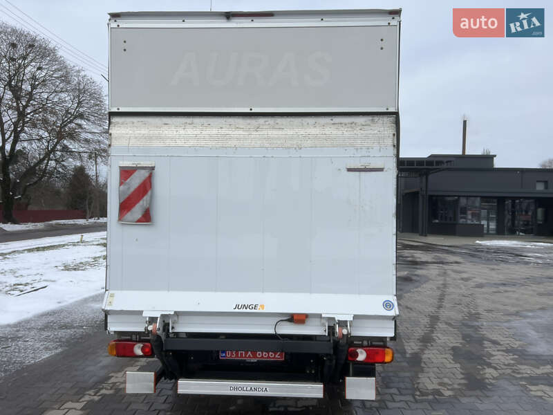 Грузовой фургон Opel Movano 2021 в Нововолынске