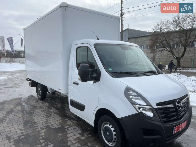 Грузовой фургон Opel Movano 2021 в Нововолынске