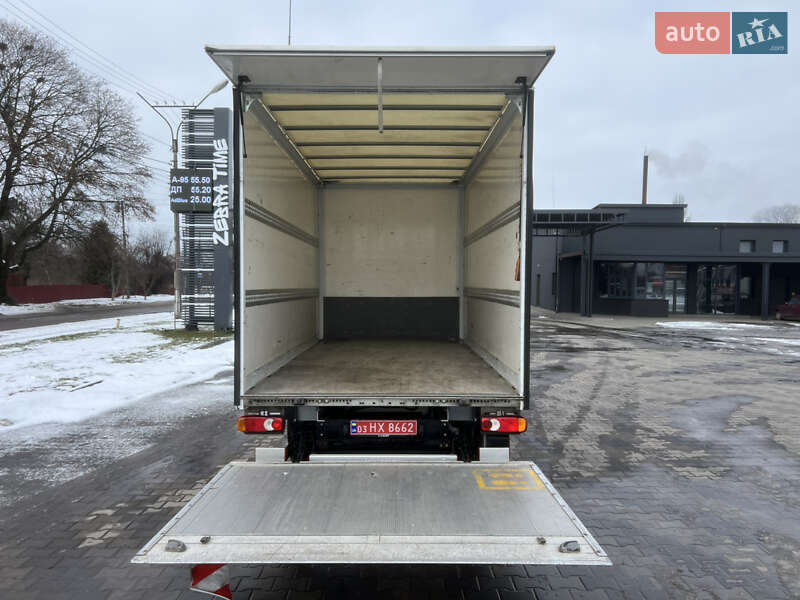 Грузовой фургон Opel Movano 2021 в Нововолынске