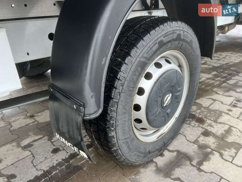 Грузовой фургон Opel Movano 2021 в Нововолынске