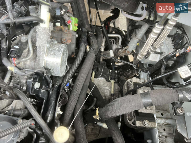 Грузовой фургон Opel Movano 2021 в Нововолынске