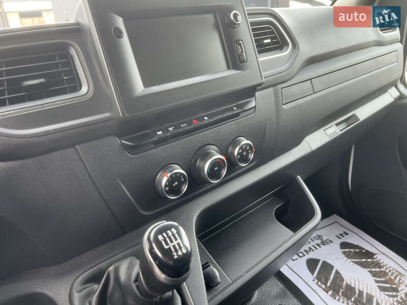 Грузовой фургон Opel Movano 2021 в Нововолынске