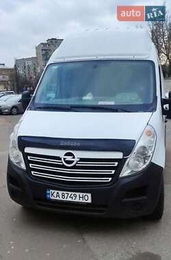 Вантажний фургон Opel Movano 2013 в Шаргороді