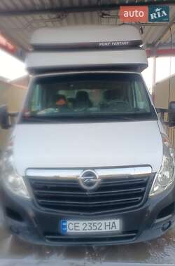 Тентованый Opel Movano 2018 в Мукачево