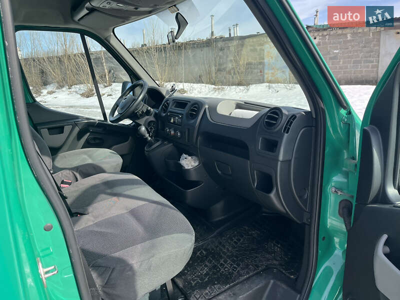 Грузовой фургон Opel Movano 2015 в Киеве