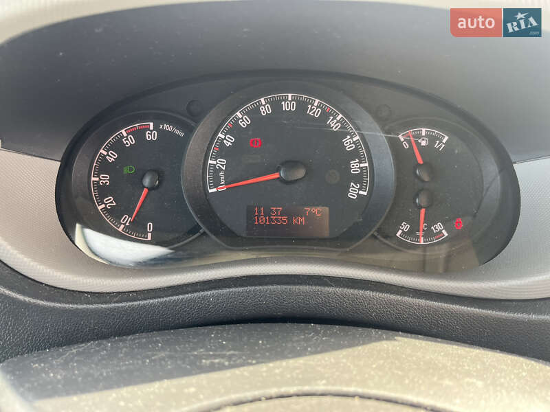 Грузовой фургон Opel Movano 2015 в Киеве