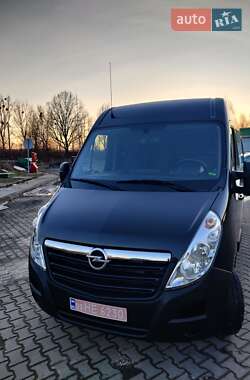 Вантажний фургон Opel Movano 2018 в Ковелі