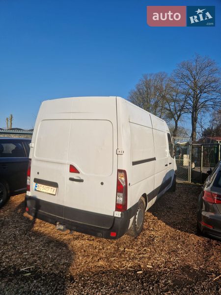 Микроавтобус грузовой (до 3,5т) Opel Movano 2021 в Днепре