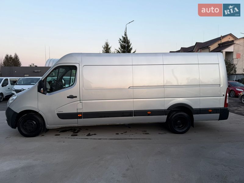 Грузовой фургон Opel Movano 2018 в Дубно