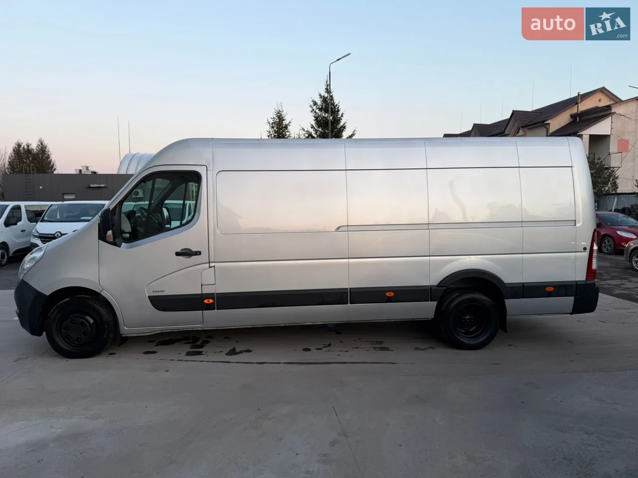 2014 Opel Vivaro - мініатюра 21