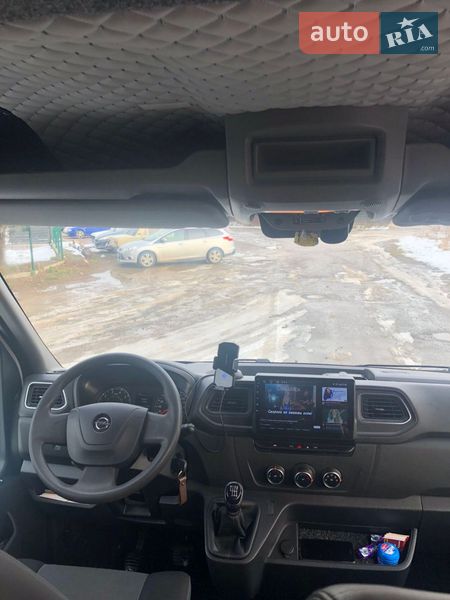 Универсал Opel Movano 2020 в Городке