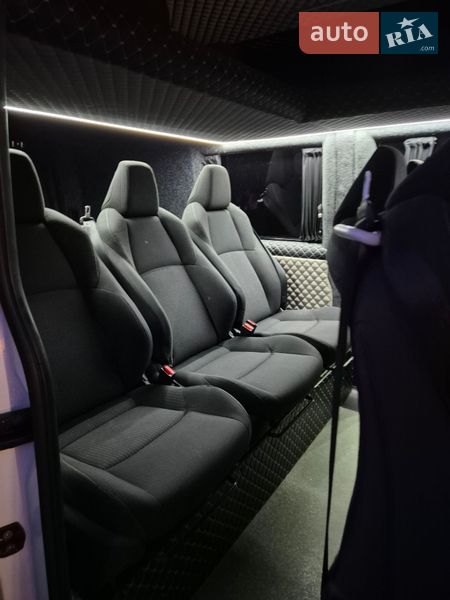 Универсал Opel Movano 2020 в Городке