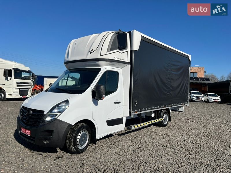 Opel Movano 2021 Opel Movano 2021