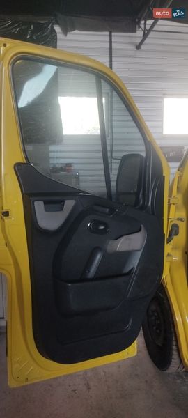 Микроавтобус грузовой (до 3,5т) Opel Movano 2014 в Смеле