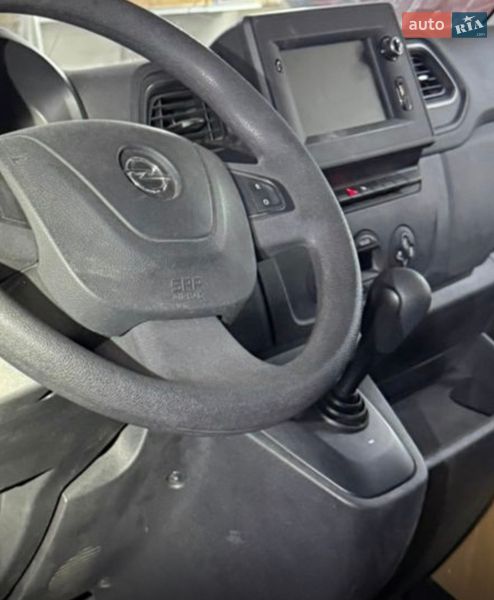 Борт Opel Movano 2020 в Львове