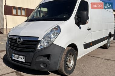 Вантажний фургон Opel Movano 2018 в Вінниці