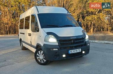 Минивэн Opel Movano 2006 в Днепре