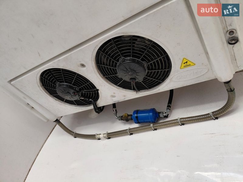 Рефрижератор Opel Movano 2014 в Ивано-Франковске