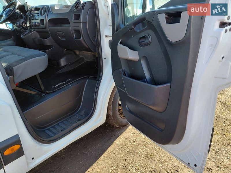 Рефрижератор Opel Movano 2014 в Ивано-Франковске