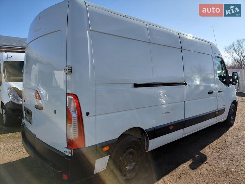 Рефрижератор Opel Movano 2014 в Ивано-Франковске