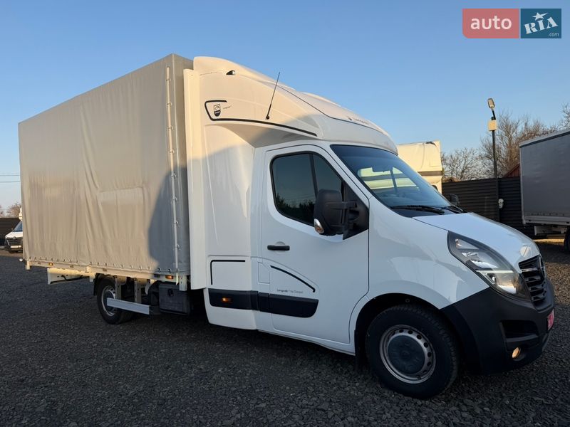 Тентованый Opel Movano 2021 в Ковеле