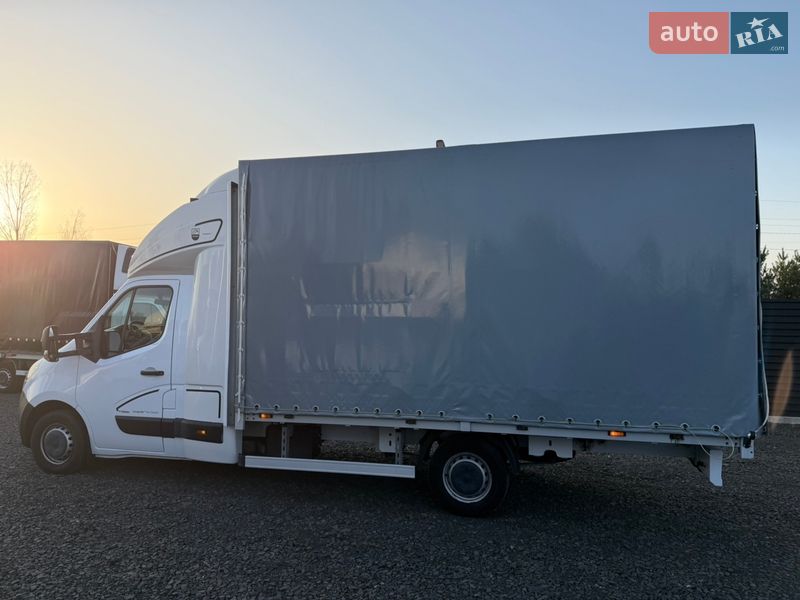 Тентованый Opel Movano 2021 в Ковеле