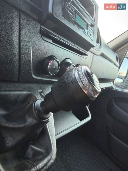 Тентованый Opel Movano 2021 в Ковеле