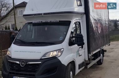 Тентованый Opel Movano 2022 в Мостиске