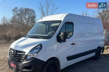 Грузовой фургон Opel Movano 2021 в Ровно