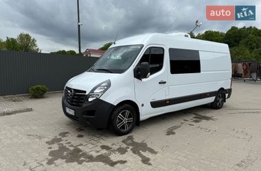 Микровэн Opel Movano 2021 в Коломые