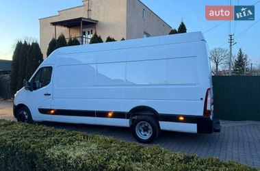 Грузовой фургон Opel Movano 2018 в Днепре