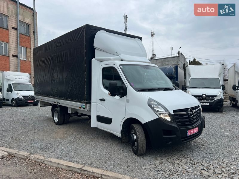 Другие грузовики Opel Movano 2021 в Ровно