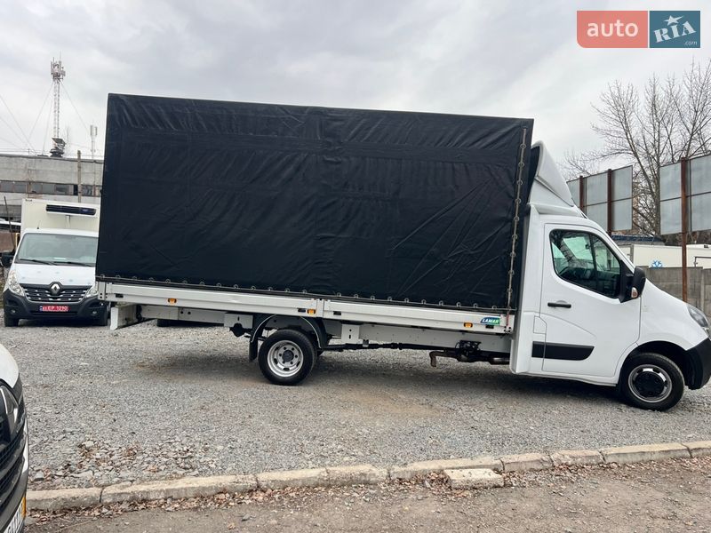 Другие грузовики Opel Movano 2021 в Ровно