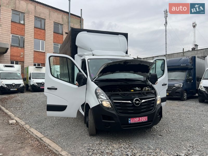 Другие грузовики Opel Movano 2021 в Ровно