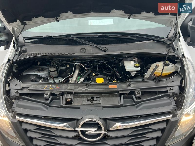 Другие грузовики Opel Movano 2021 в Ровно