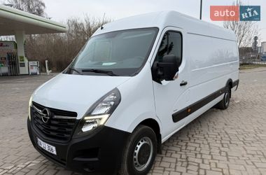 Вантажний фургон Opel Movano 2022 в Дубні
