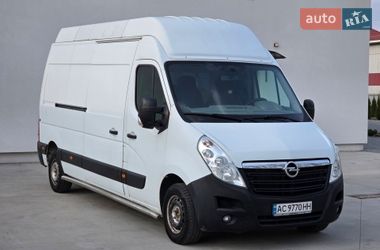 Другие грузовики Opel Movano 2015 в Луцке