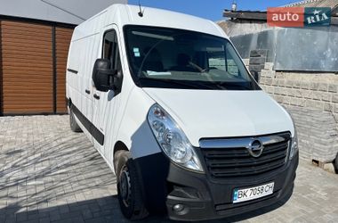 Грузовой фургон Opel Movano 2013 в Ровно