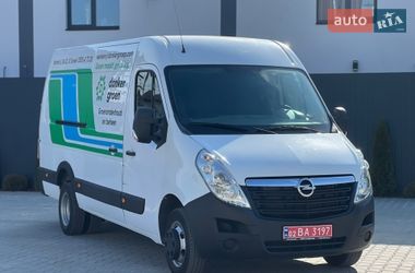Грузовой фургон Opel Movano 2016 в Виннице