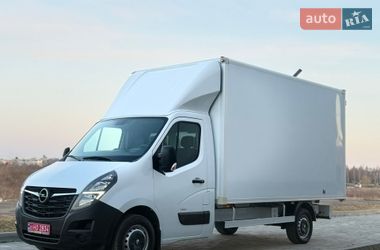 Грузовой фургон Opel Movano 2020 в Ровно