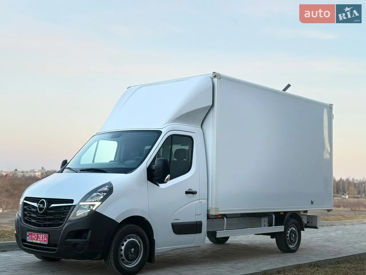 2014 Opel Vivaro - мініатюра 48