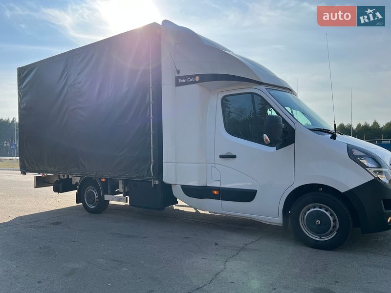 Тентований Opel Movano 2021 в Ковелі