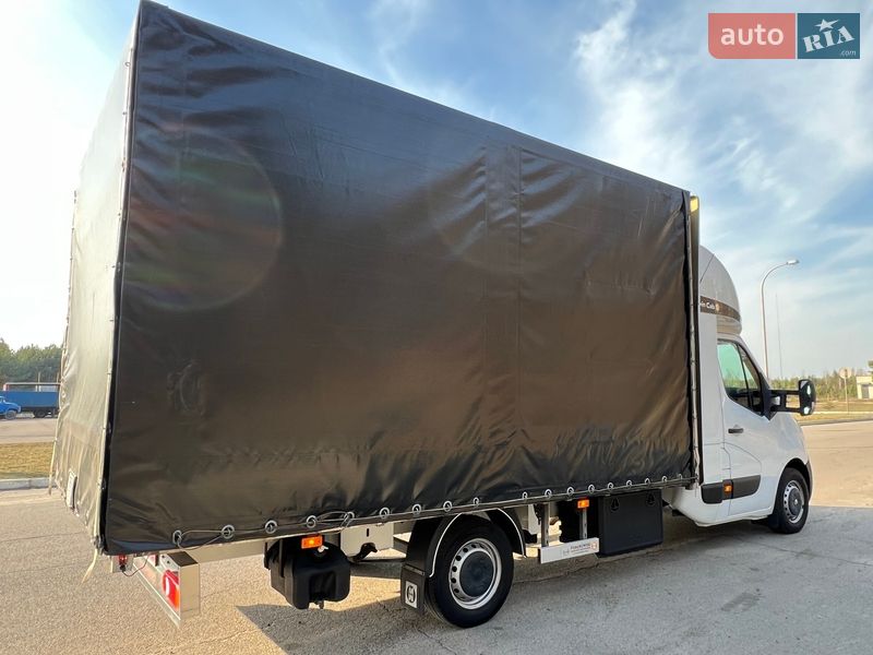 Тентований Opel Movano 2021 в Ковелі