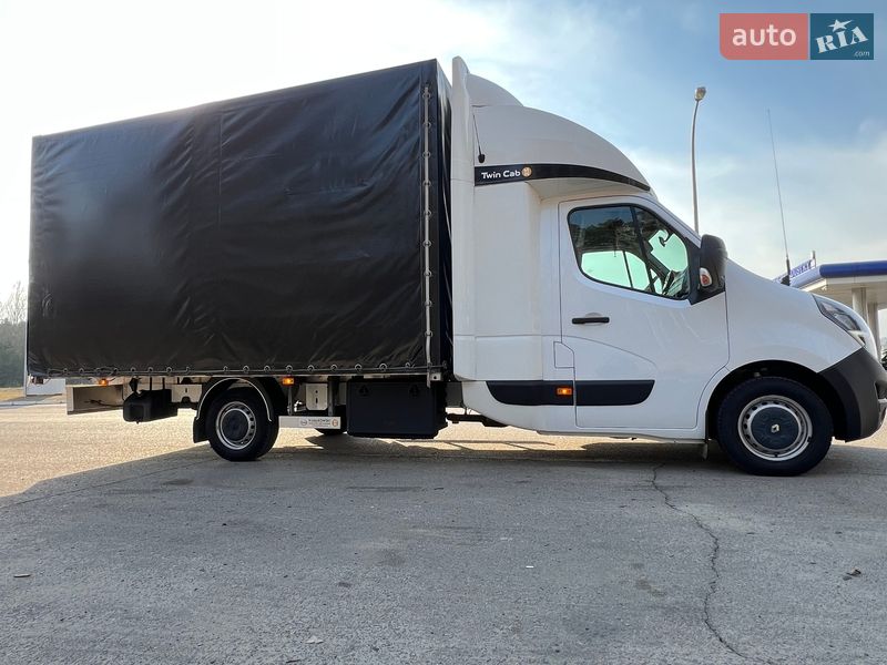 Тентований Opel Movano 2021 в Ковелі