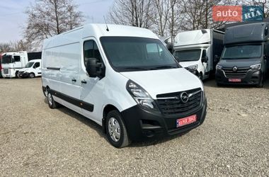 Грузовой фургон Opel Movano 2022 в Хусте