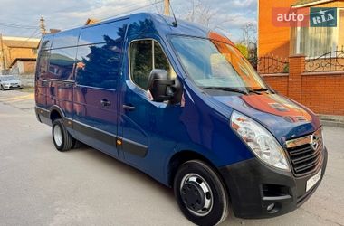 Вантажний фургон Opel Movano 2015 в Вінниці