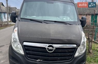 Микроавтобус грузовой (до 3,5т) Opel Movano 2015 в Виннице