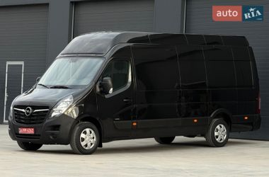 Грузовой фургон Opel Movano 2021 в Дубно